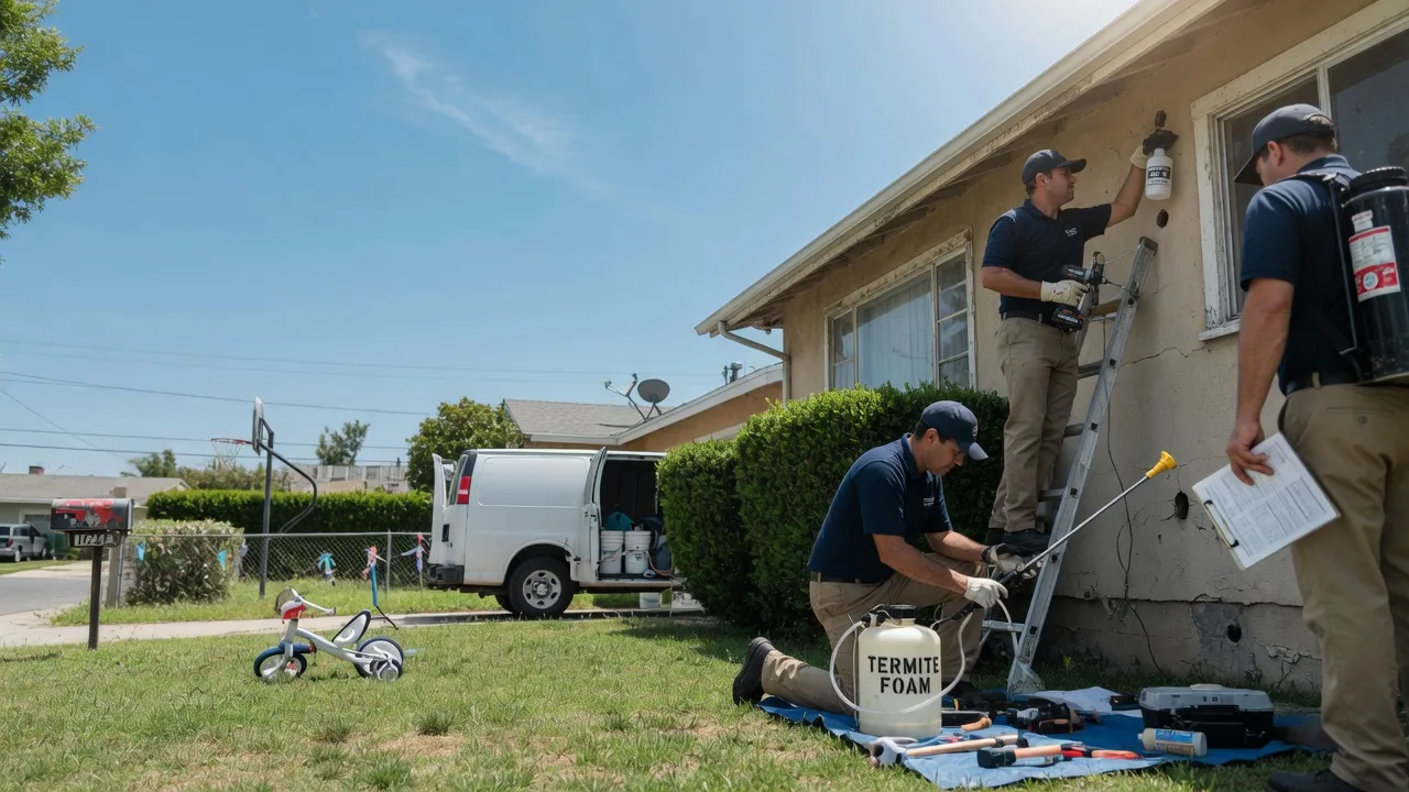 Emergency Pest Control in Farina, IL near me